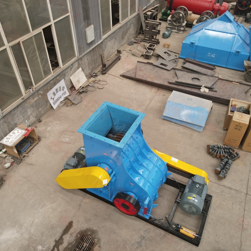 礦渣粉碎機